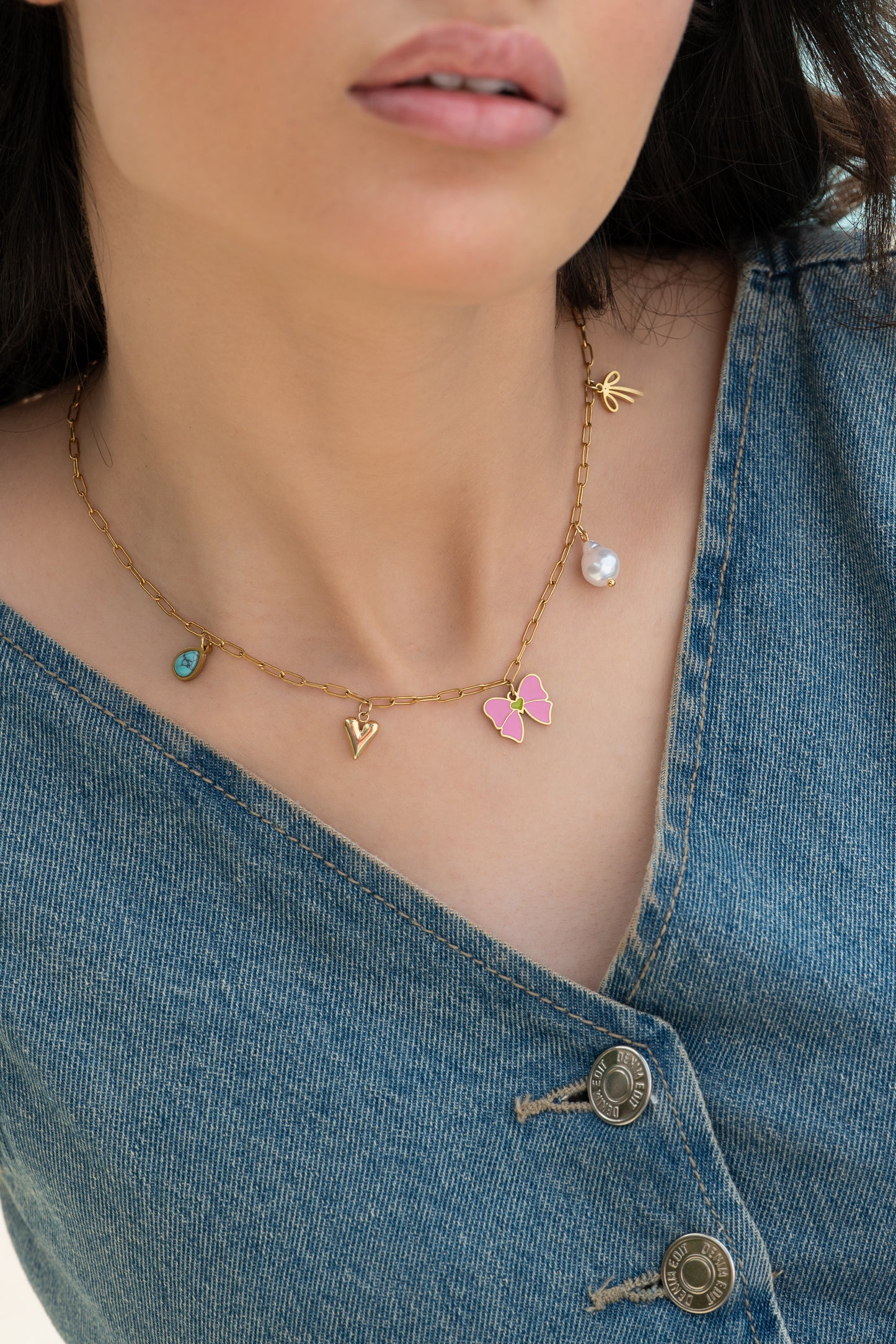 Blush Charm
