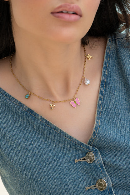 Blush Charm