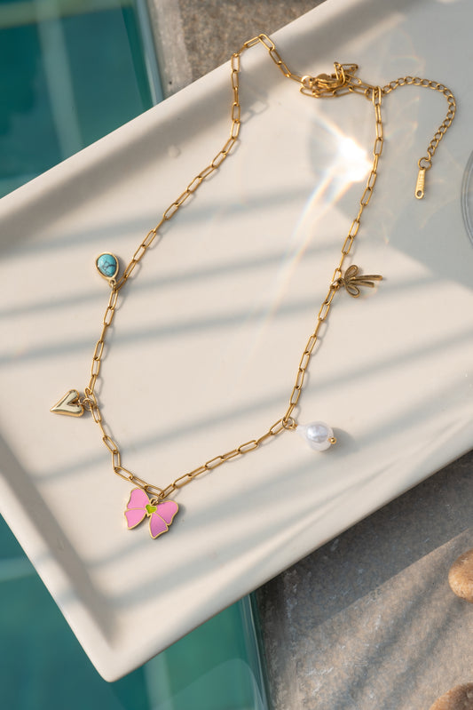 Blush Charm