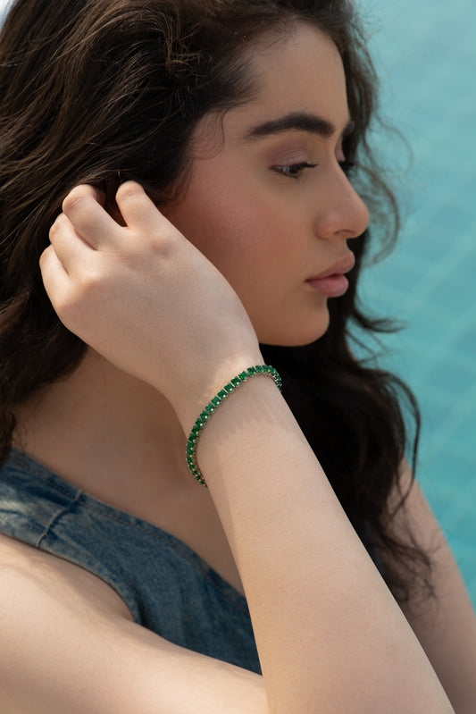 Emerald Prism