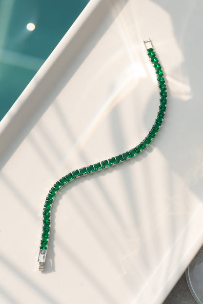 Emerald Prism