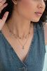 Emerald Charm (Multi Layer)