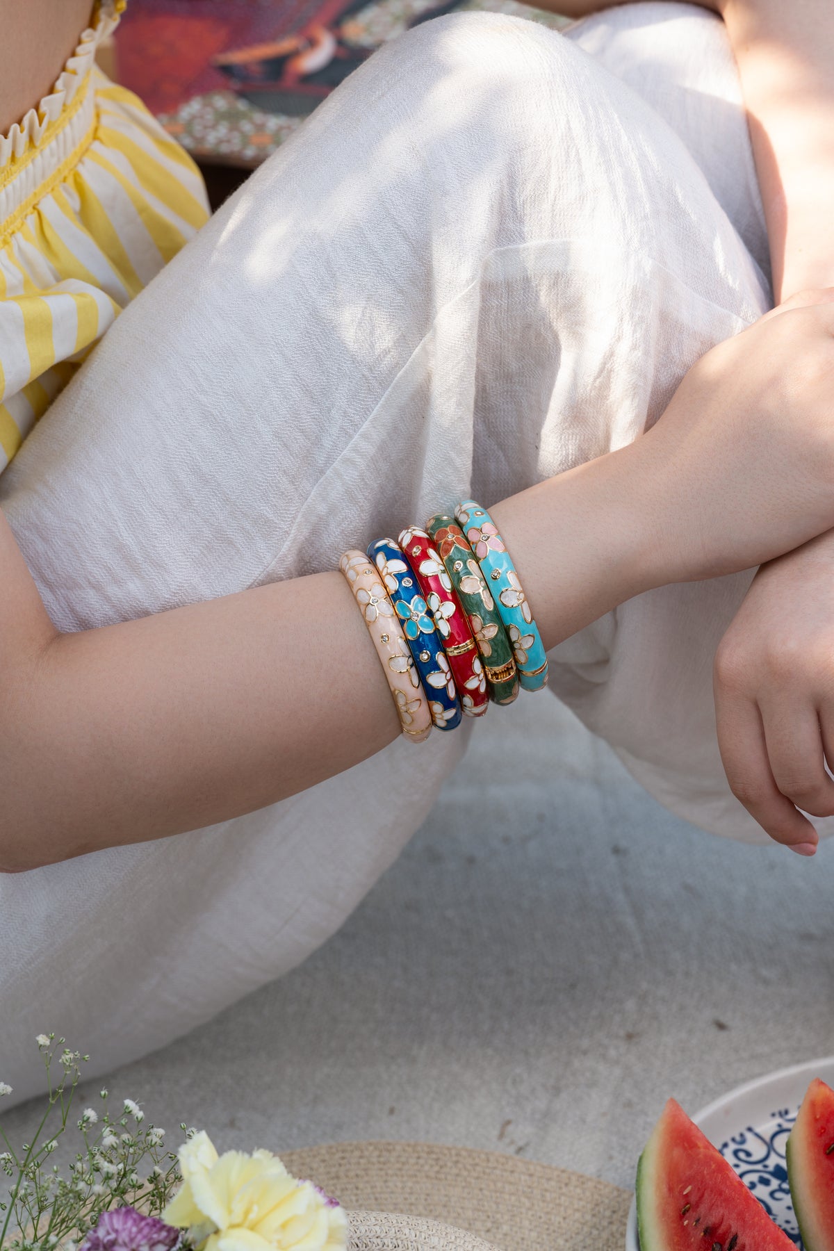 Gardenia Stack