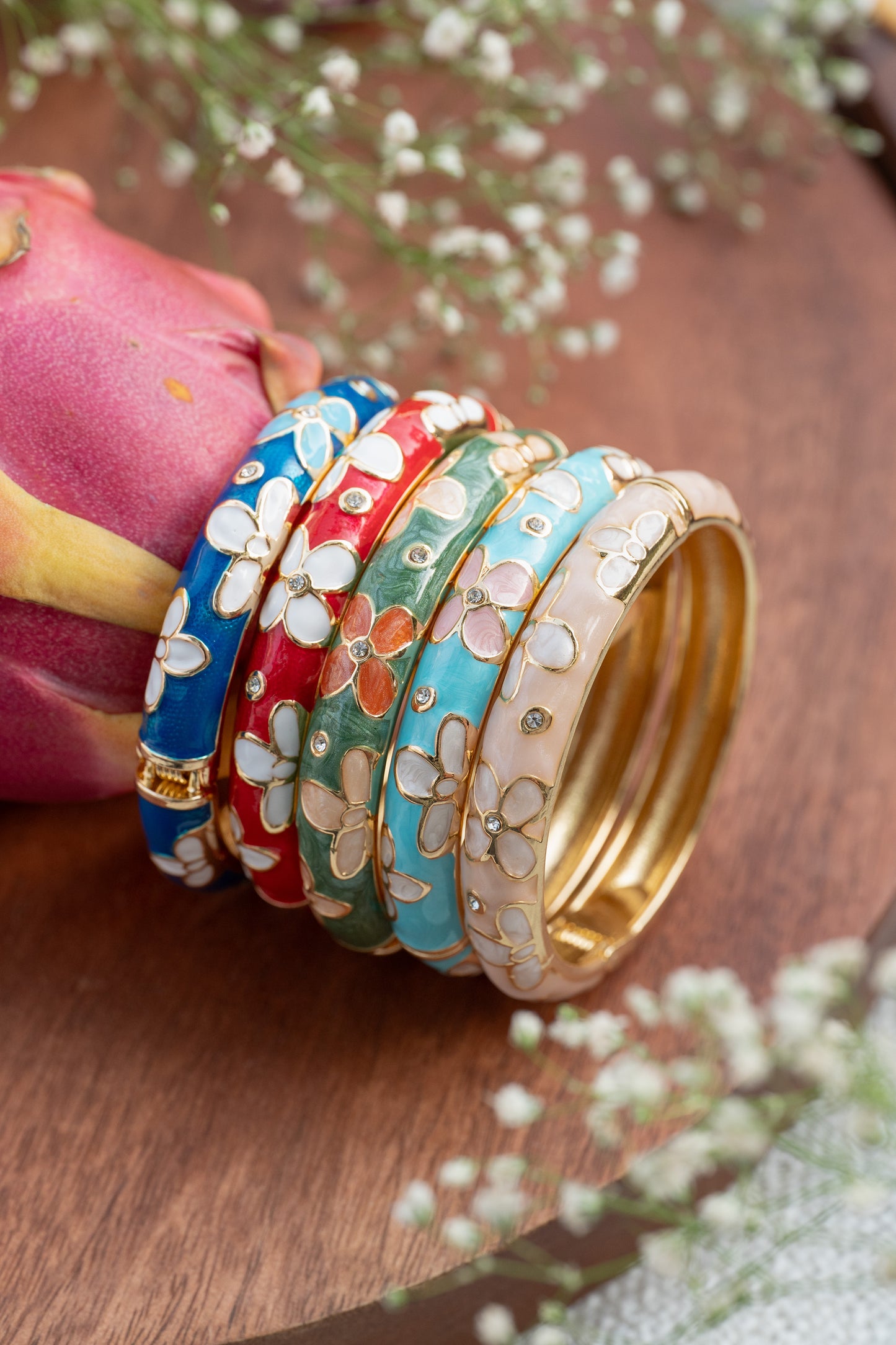 Gardenia Stack