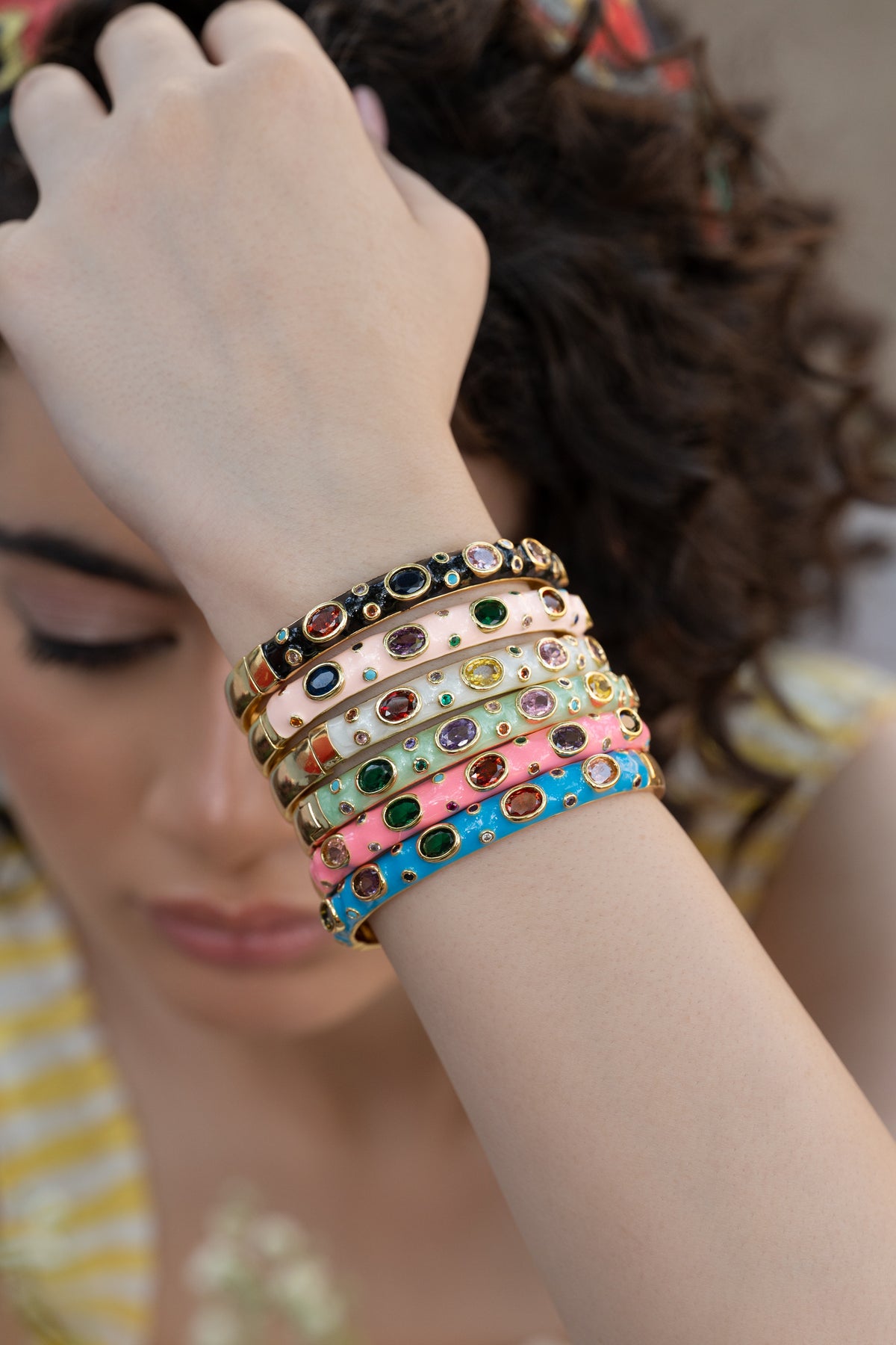Galaxy Enamel (Stack)