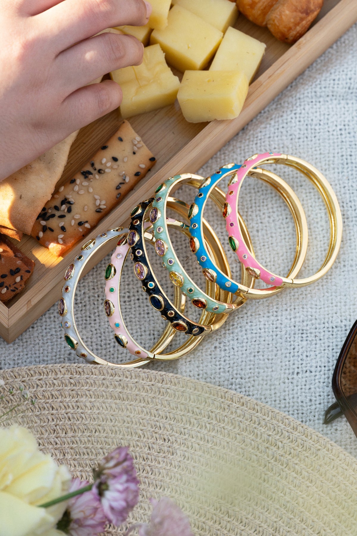 Galaxy Enamel (Stack)