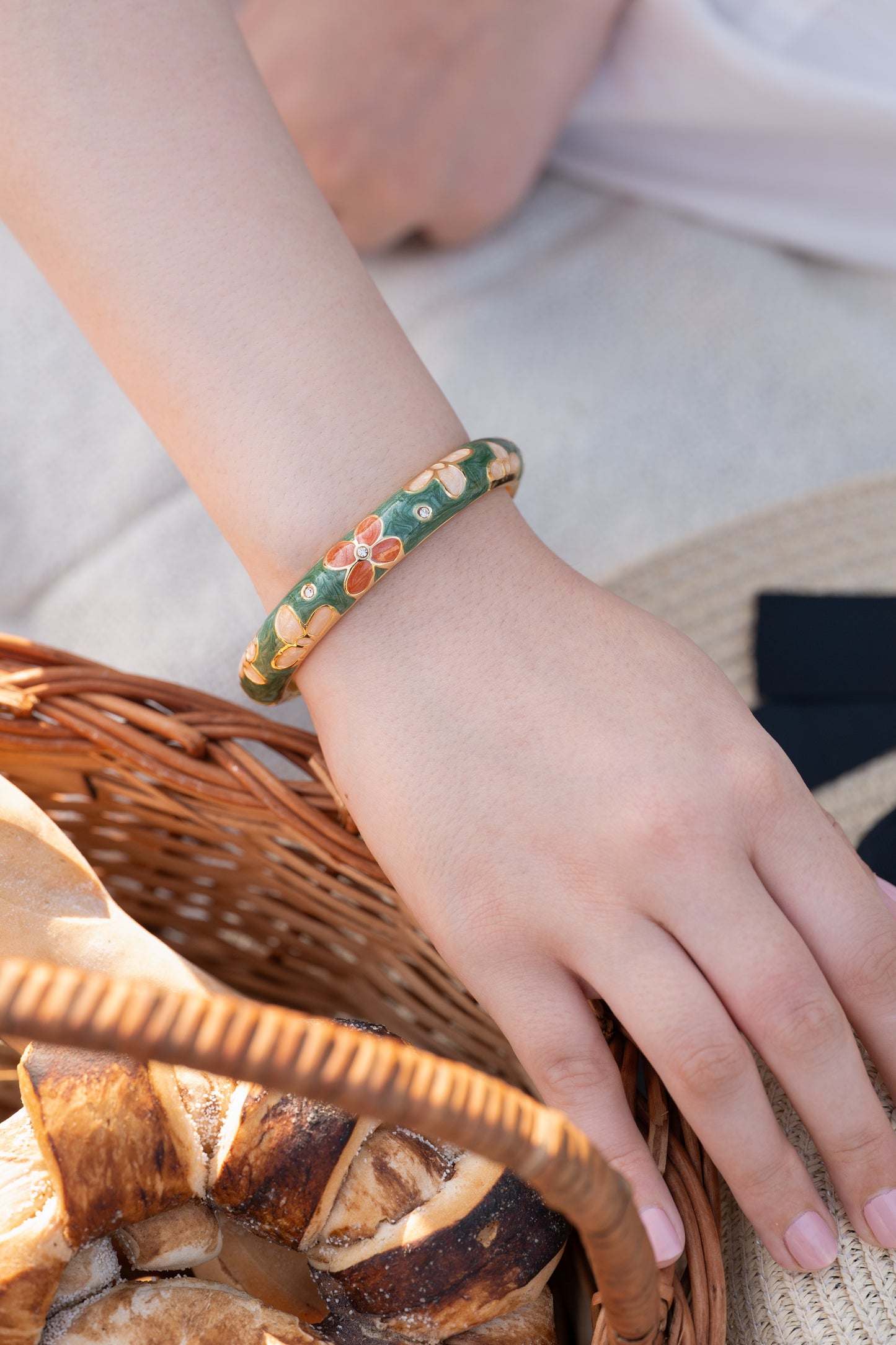 Gardenia (Green)