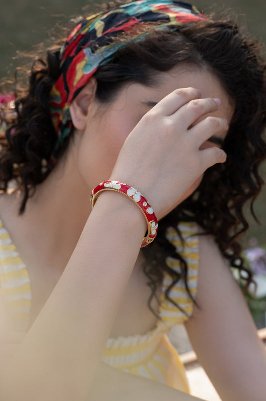 Gardenia (Red)