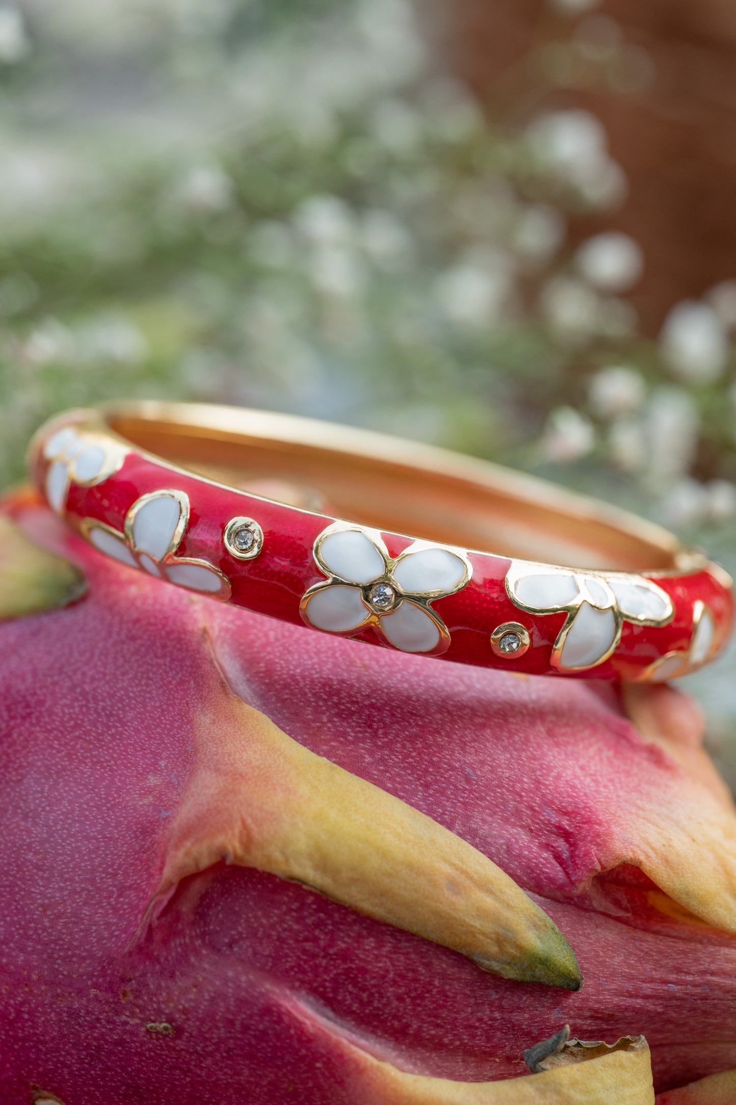 Gardenia (Red)
