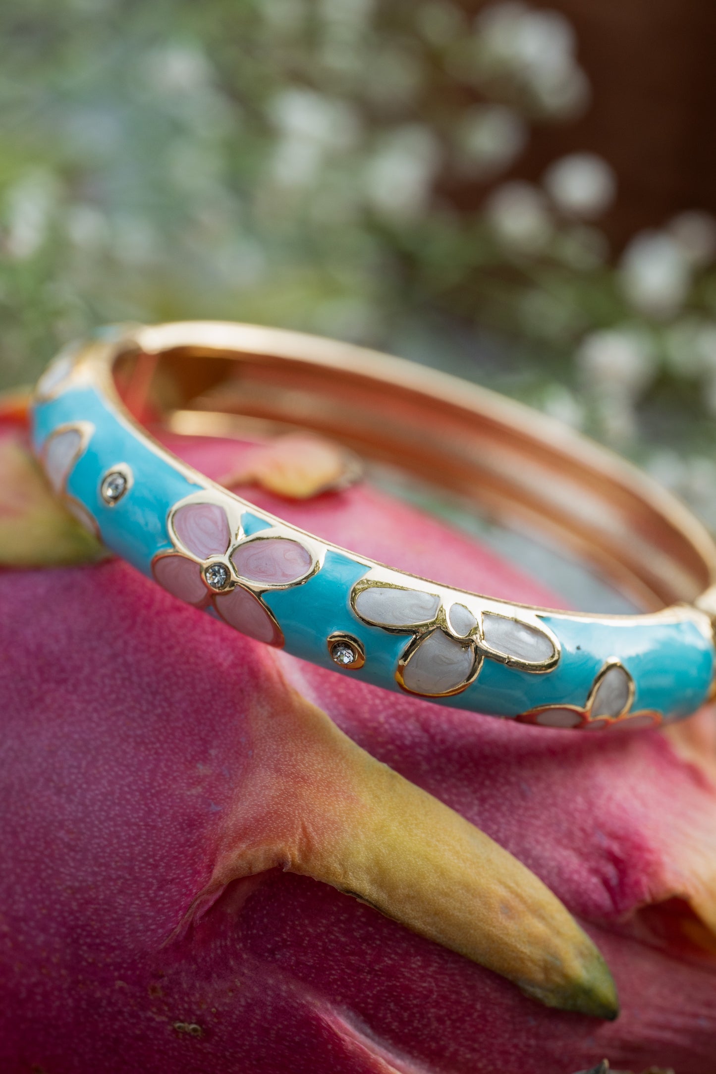 Gardenia (Blue)