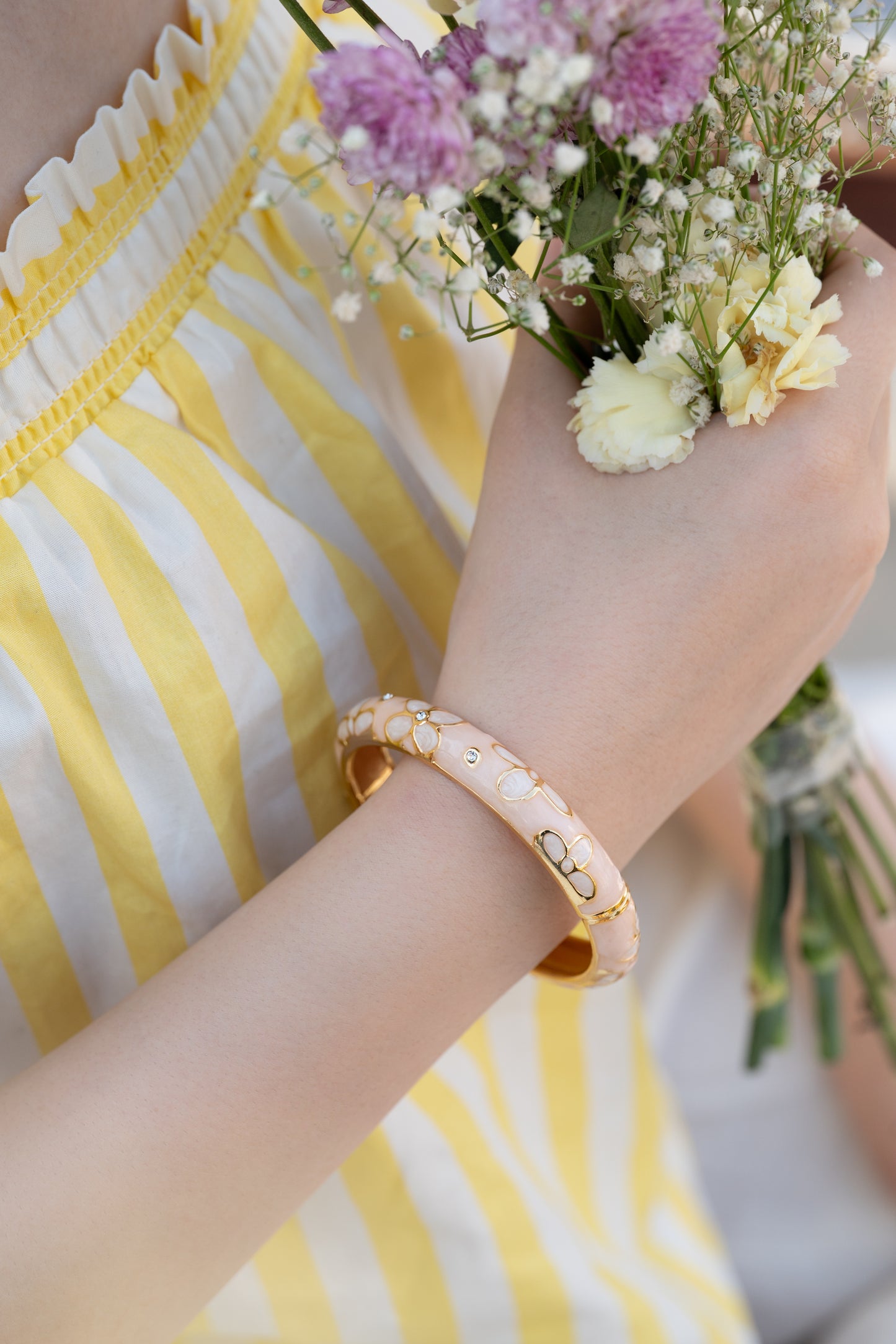 Gardenia (Peach)
