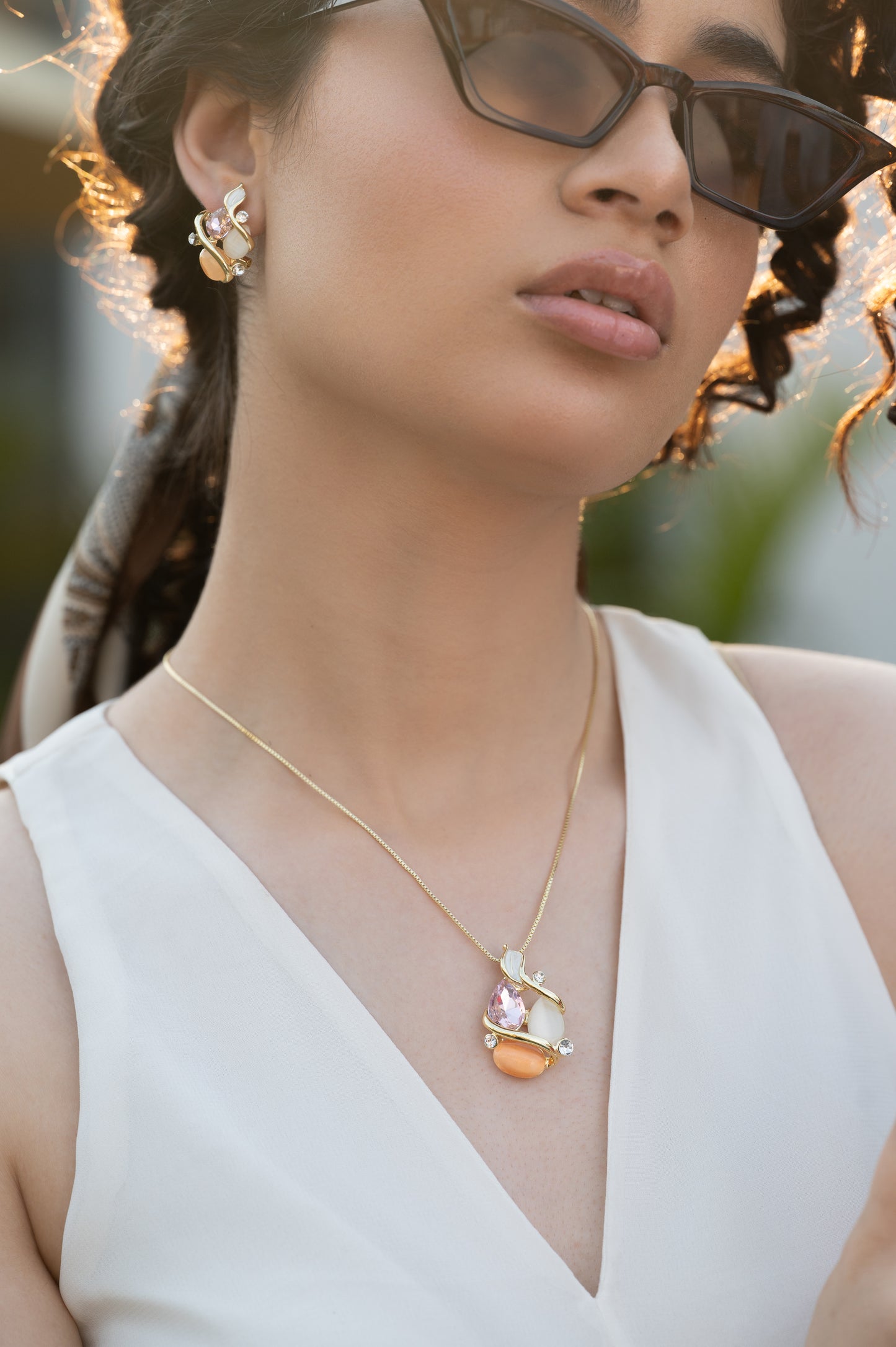 Blush Halo