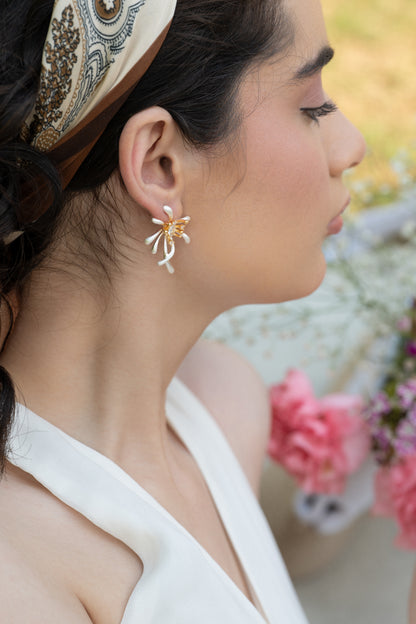 Metal Bloom (silver)