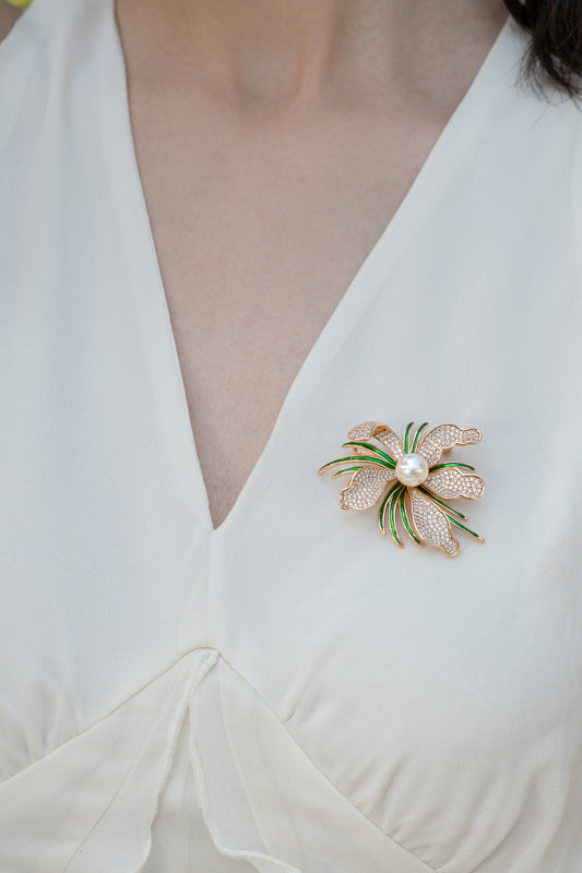 The Pearl Bloom