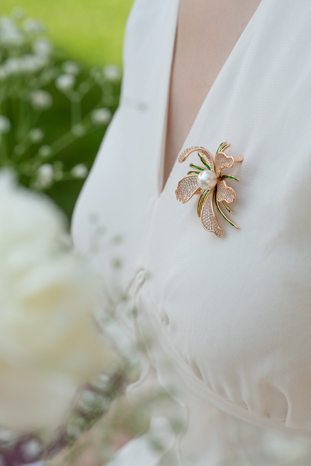 The Pearl Bloom
