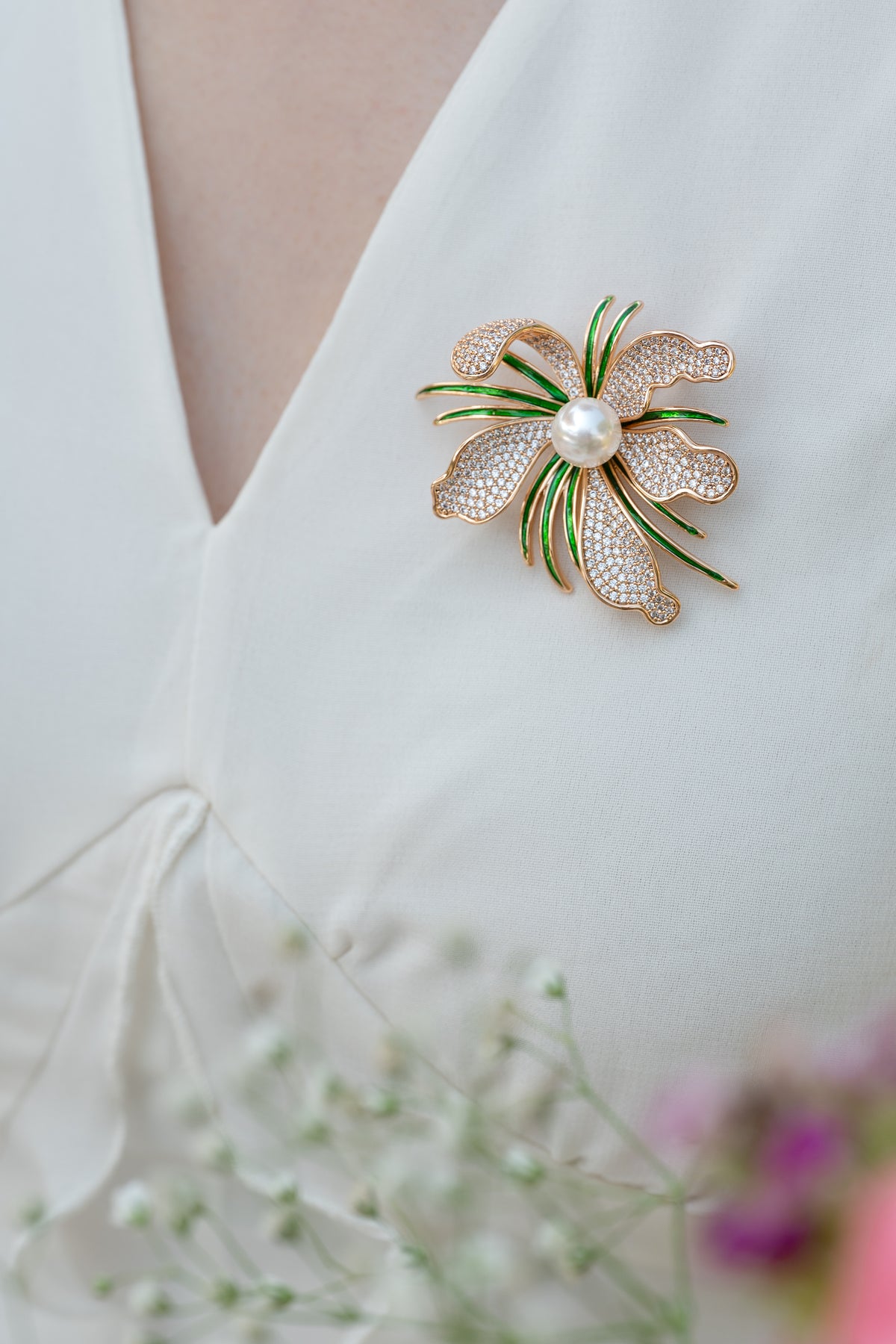 The Pearl Bloom