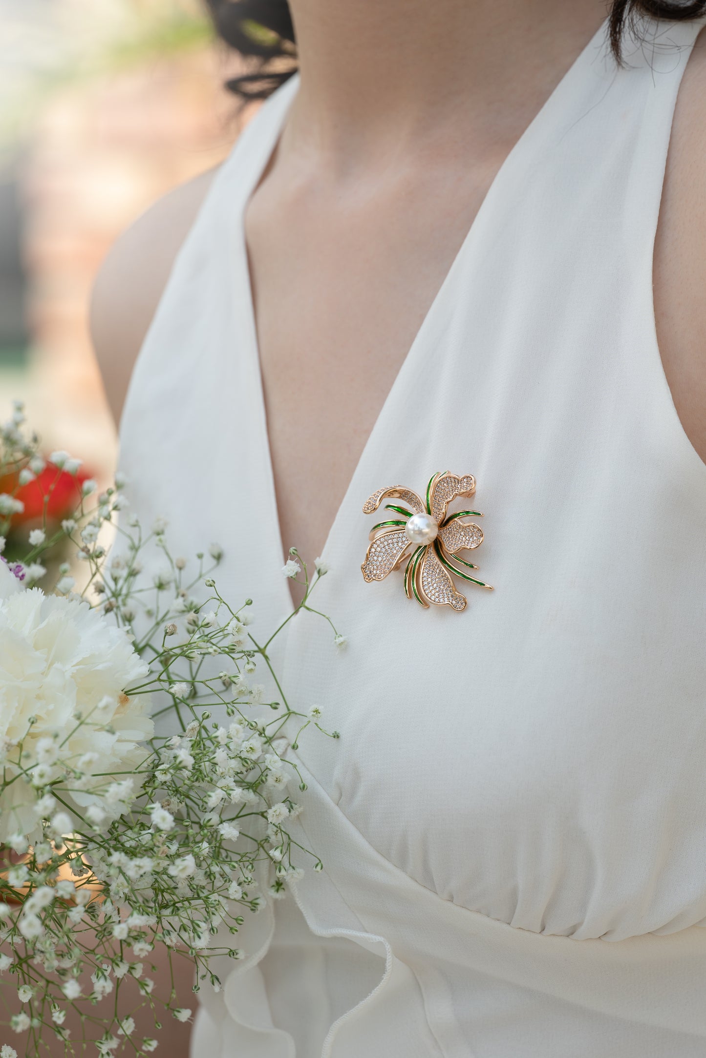 The Pearl Bloom