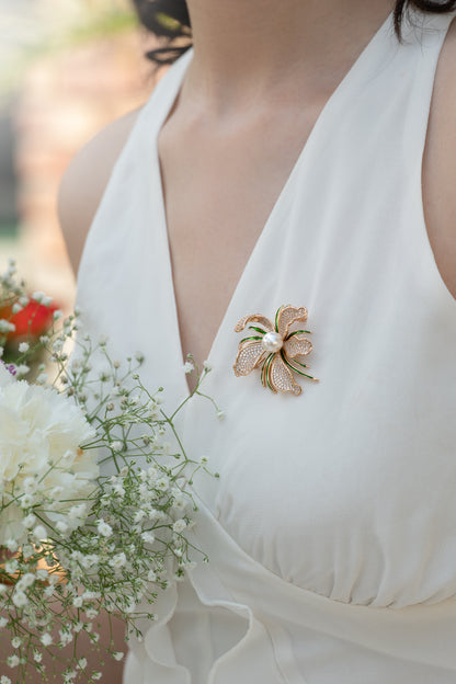 The Pearl Bloom