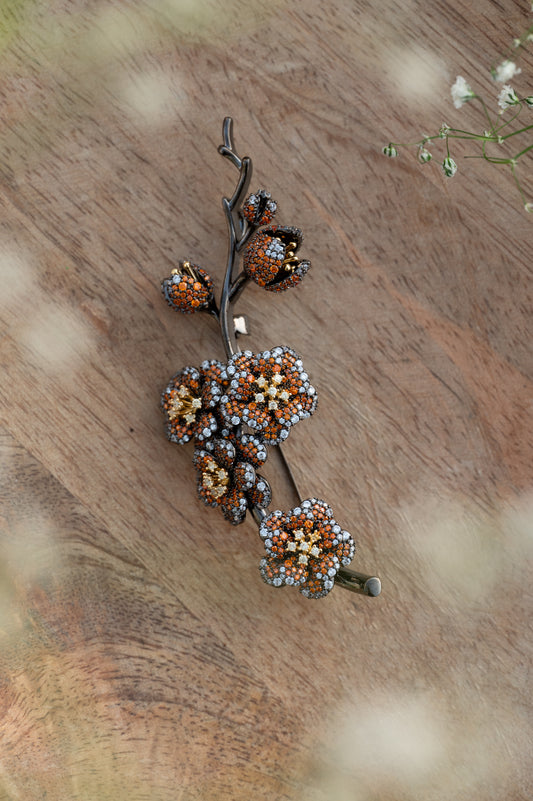 Amber Bloom