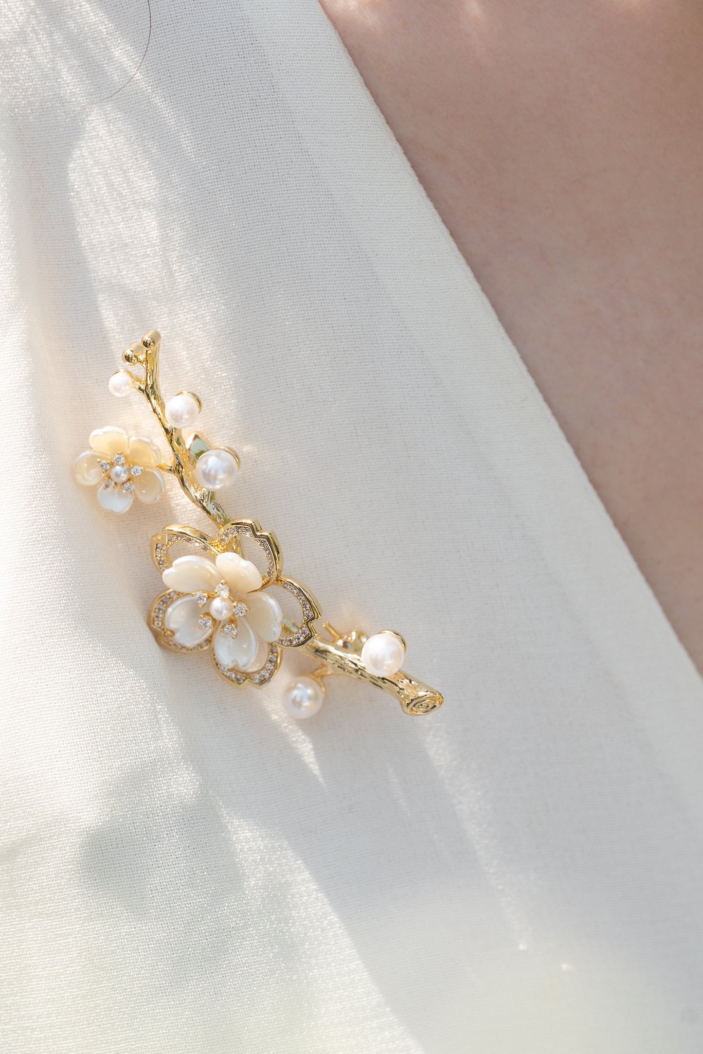 Ivory Branch