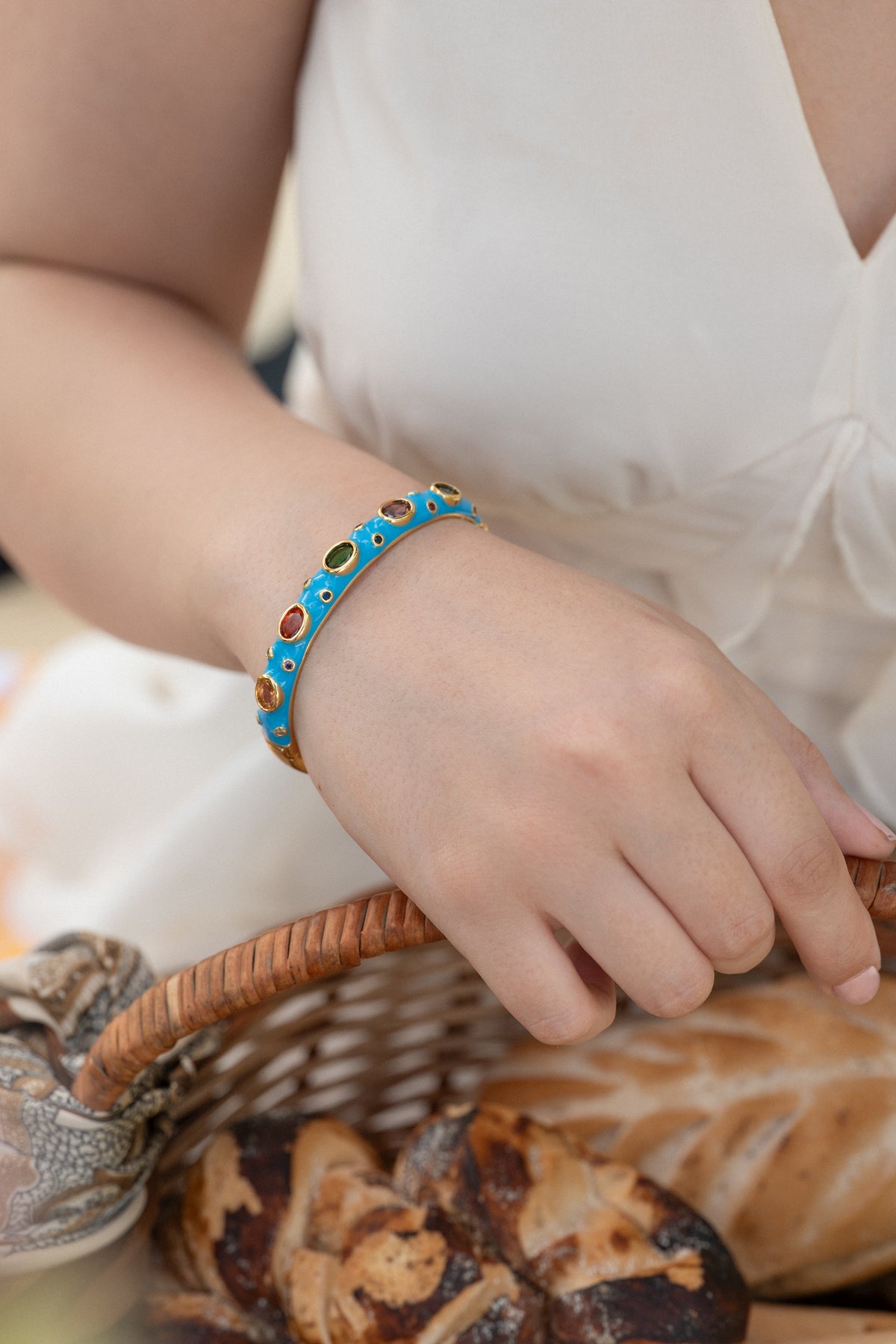 Galaxy Enamel (Blue)