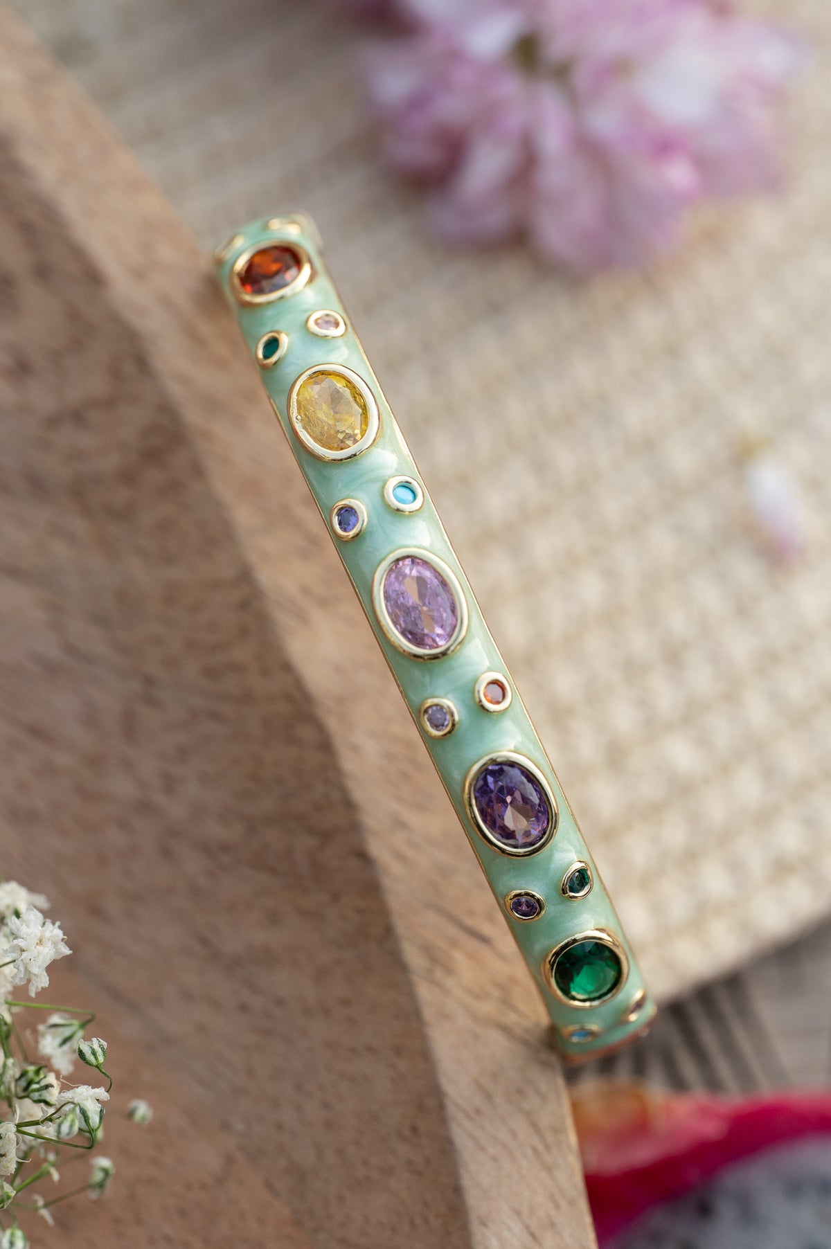Galaxy Enamel (Mint)