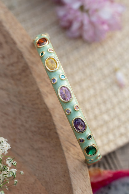 Galaxy Enamel (Mint)