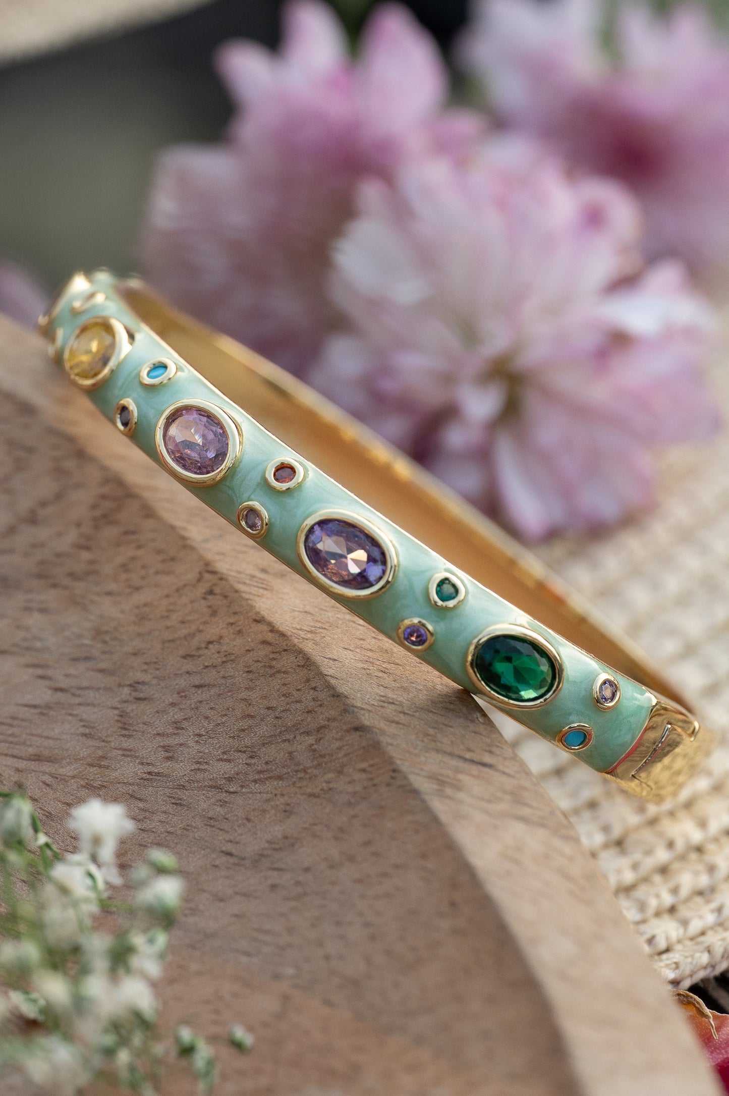 Galaxy Enamel (Mint)
