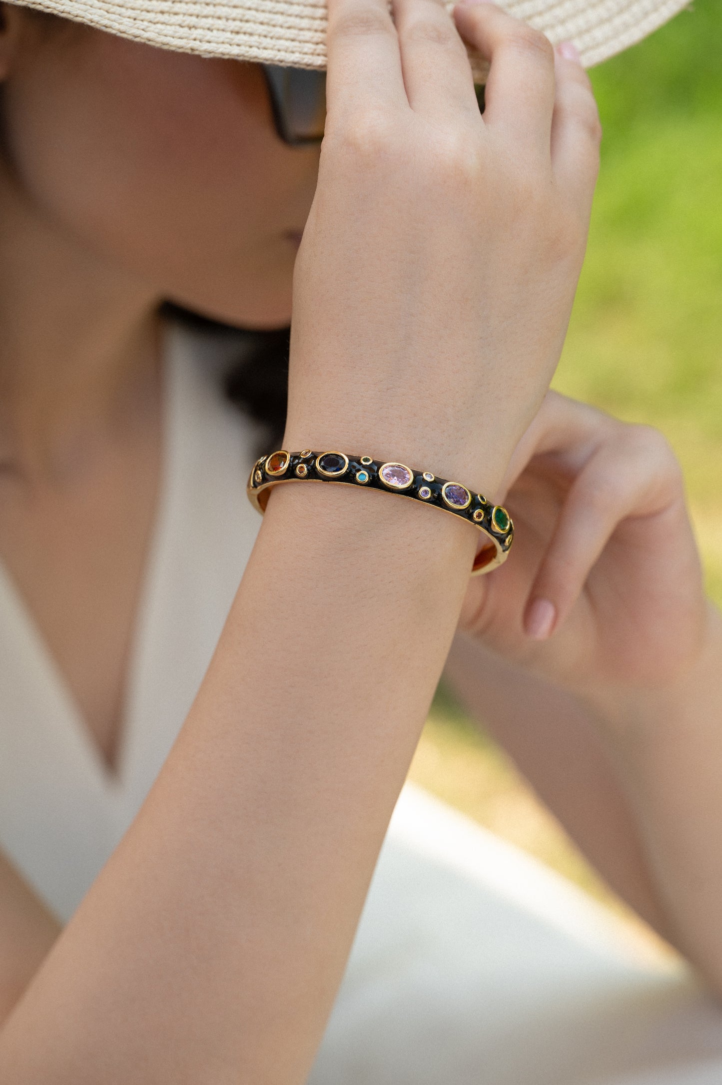 Galaxy Enamel (Black)
