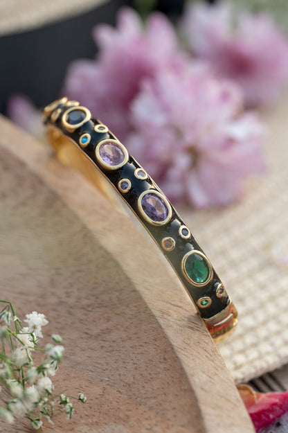 Galaxy Enamel (Black)