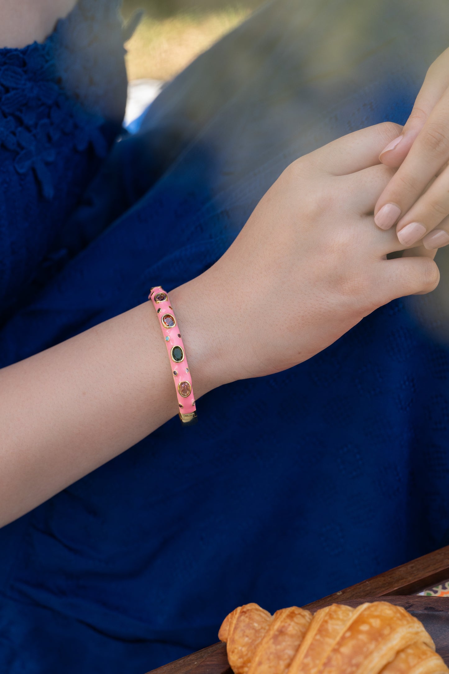 Galaxy Enamel (Pink)
