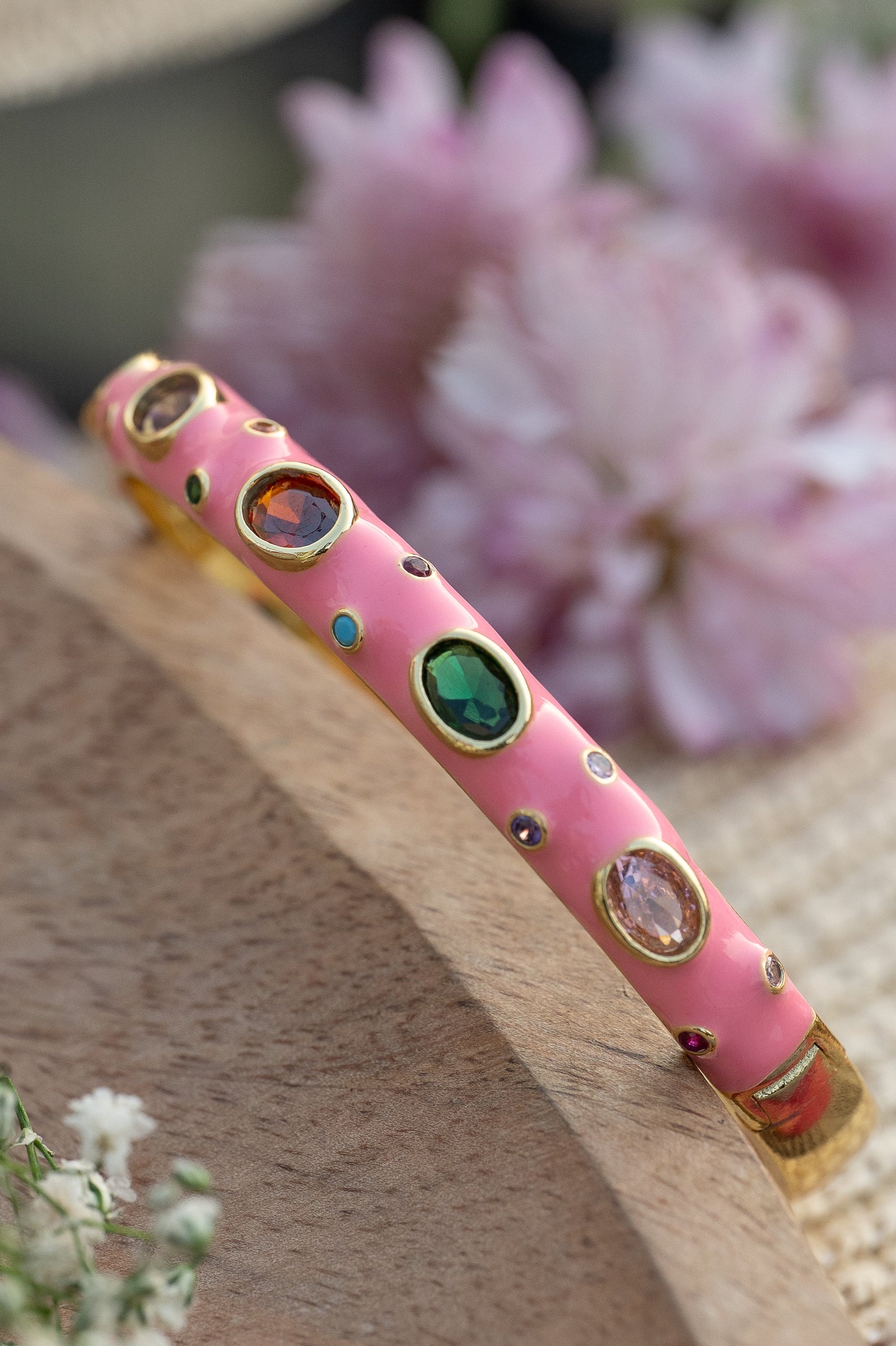 Galaxy Enamel (Pink)