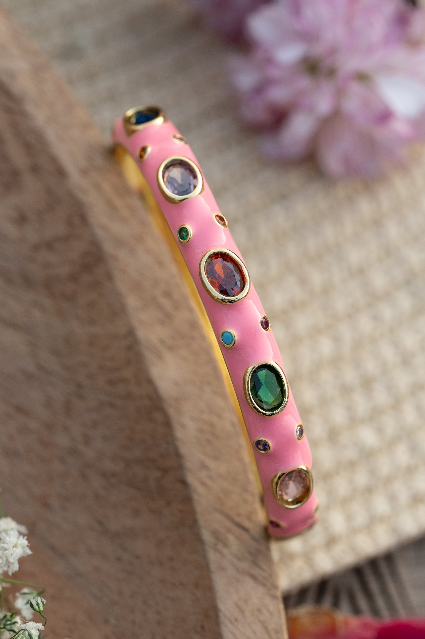 Galaxy Enamel (Pink)
