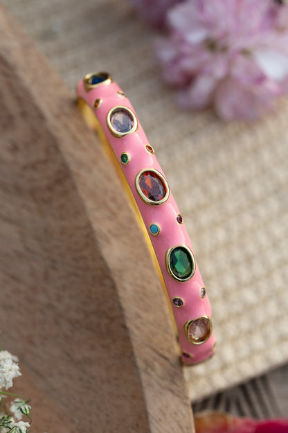 Galaxy Enamel (Pink)