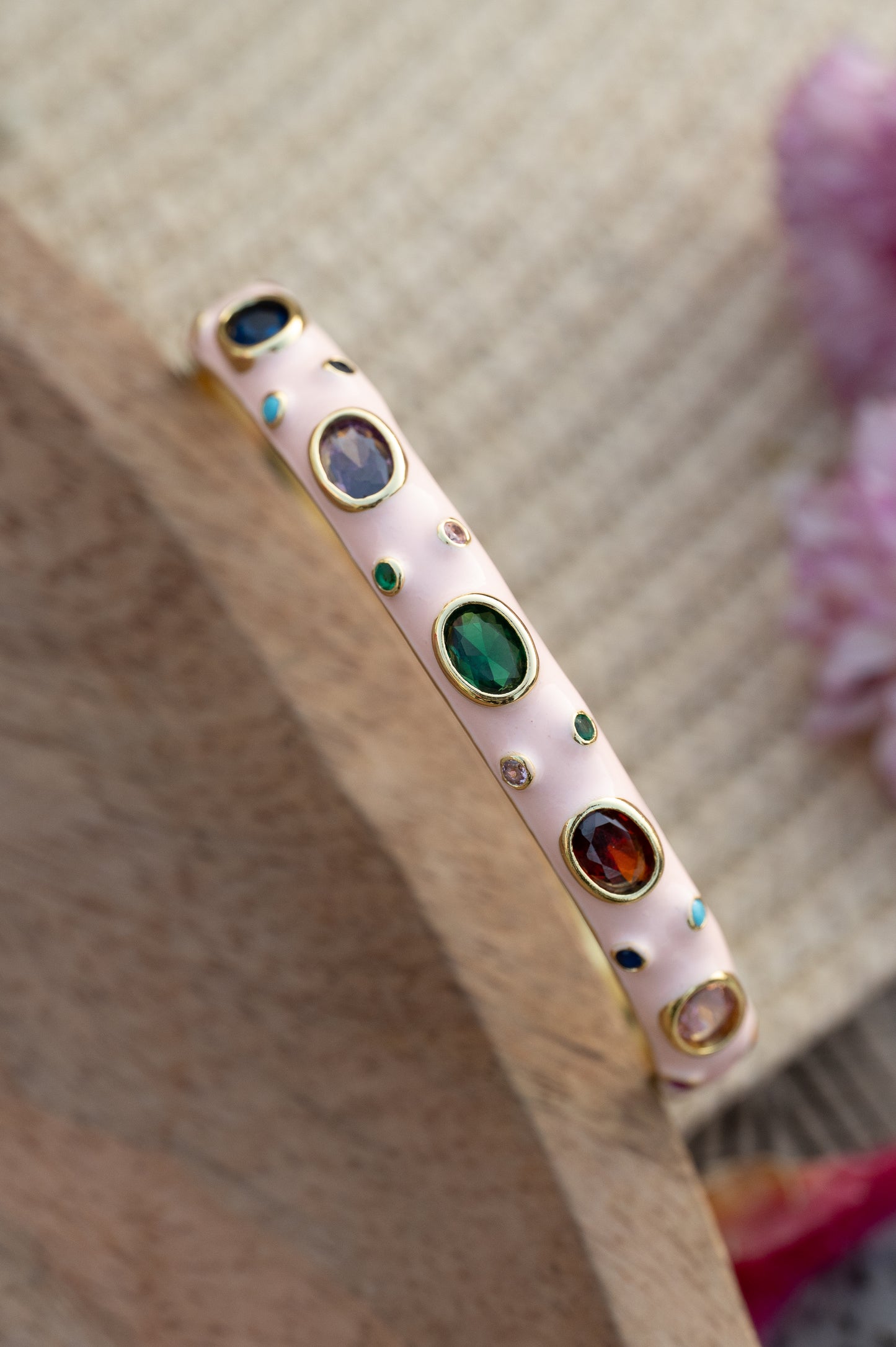Galaxy Enamel (Baby Pink)