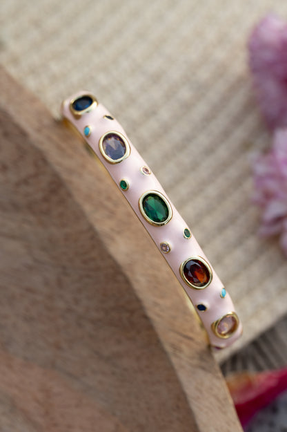 Galaxy Enamel (Baby Pink)