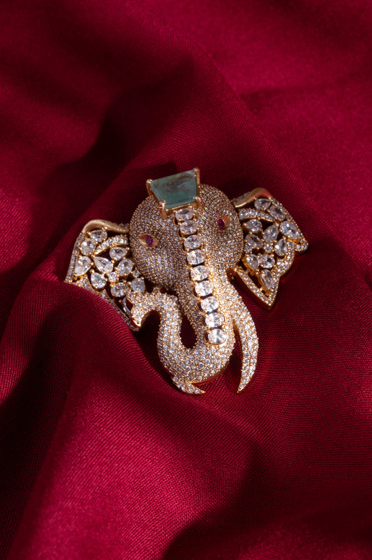 Gajraaj (green)