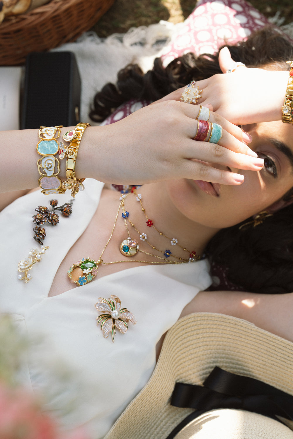 Curating Pieces That Carry Meaning & Luxury