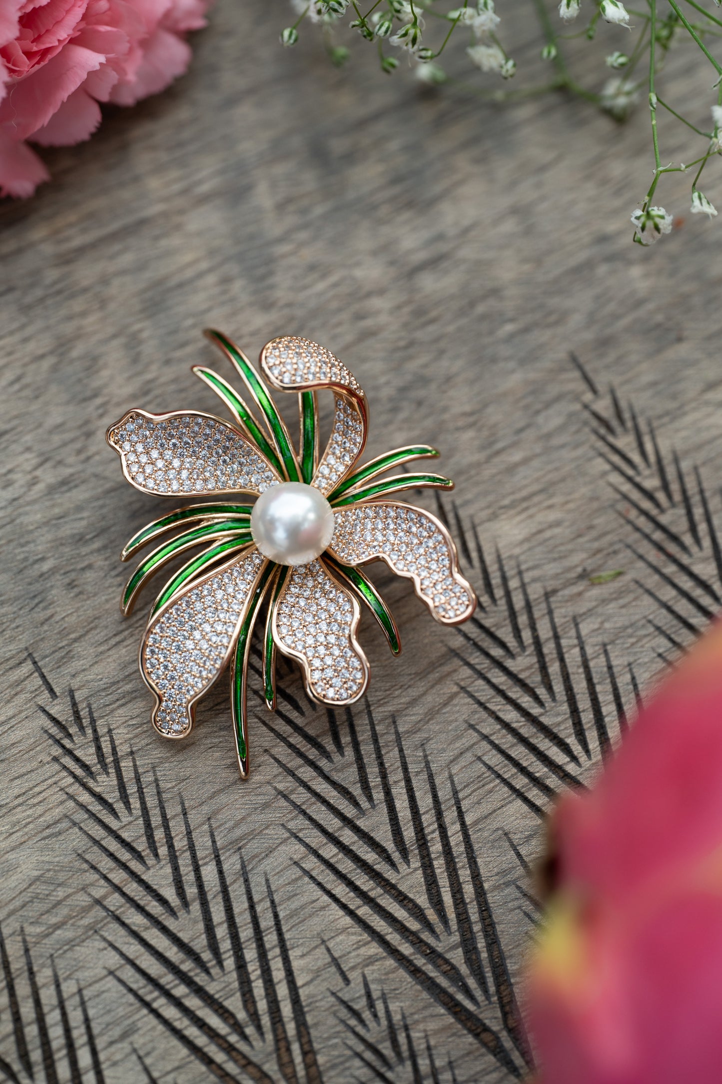 The Pearl Bloom
