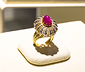 Mehr Solitaire Ring