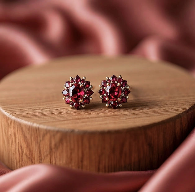 Zehra Bloom Earrings