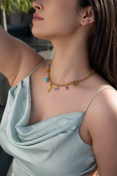 Necklaces