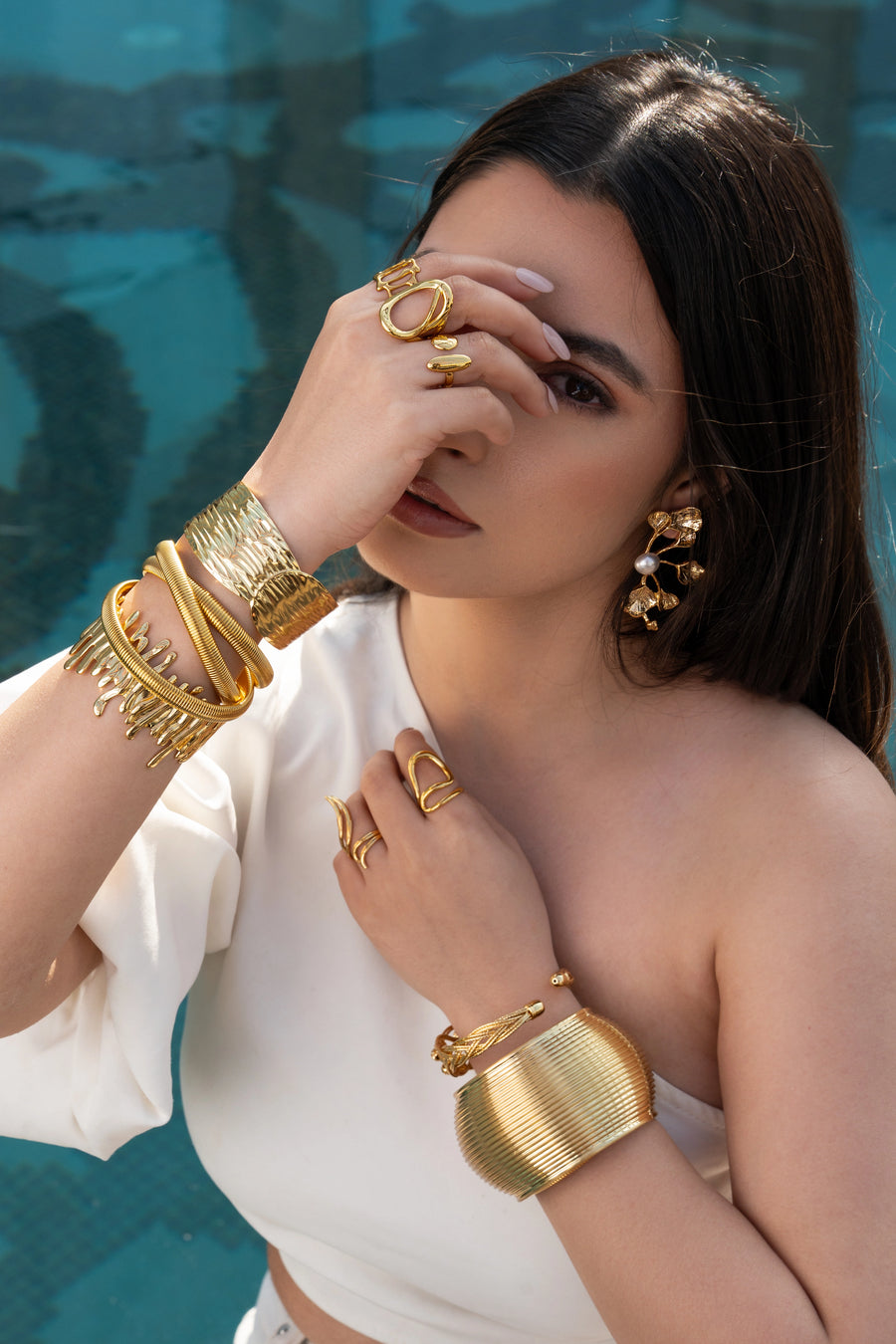 Shop The Look